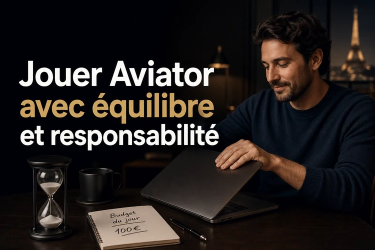 Conclusion: jouer Aviator avec équilibre et responsabilité