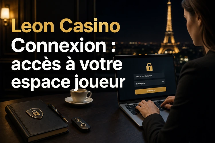 Leon Casino Connexion: Guide complet pour accéder à votre espace joueur