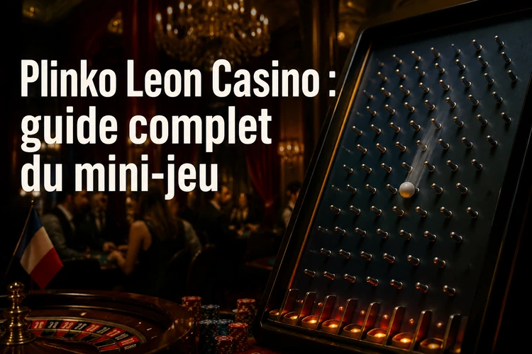 Plinko Leon Casino: Guide complet du mini-jeu populaire et des stratégies de mise